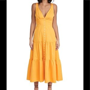 A.L.C alc jordyn dress size 6 nwt!